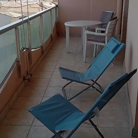 Le Coraillou Valras-Plage