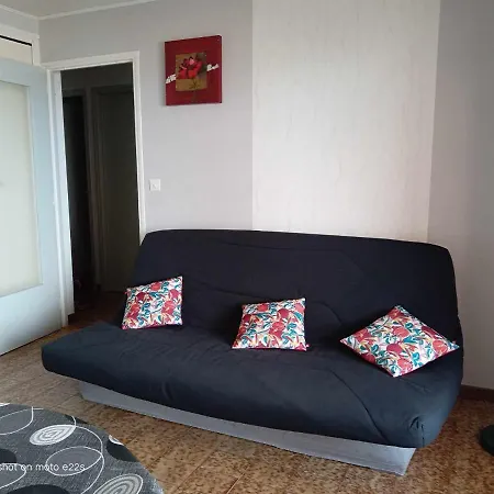 Apartamento Le Coraillou